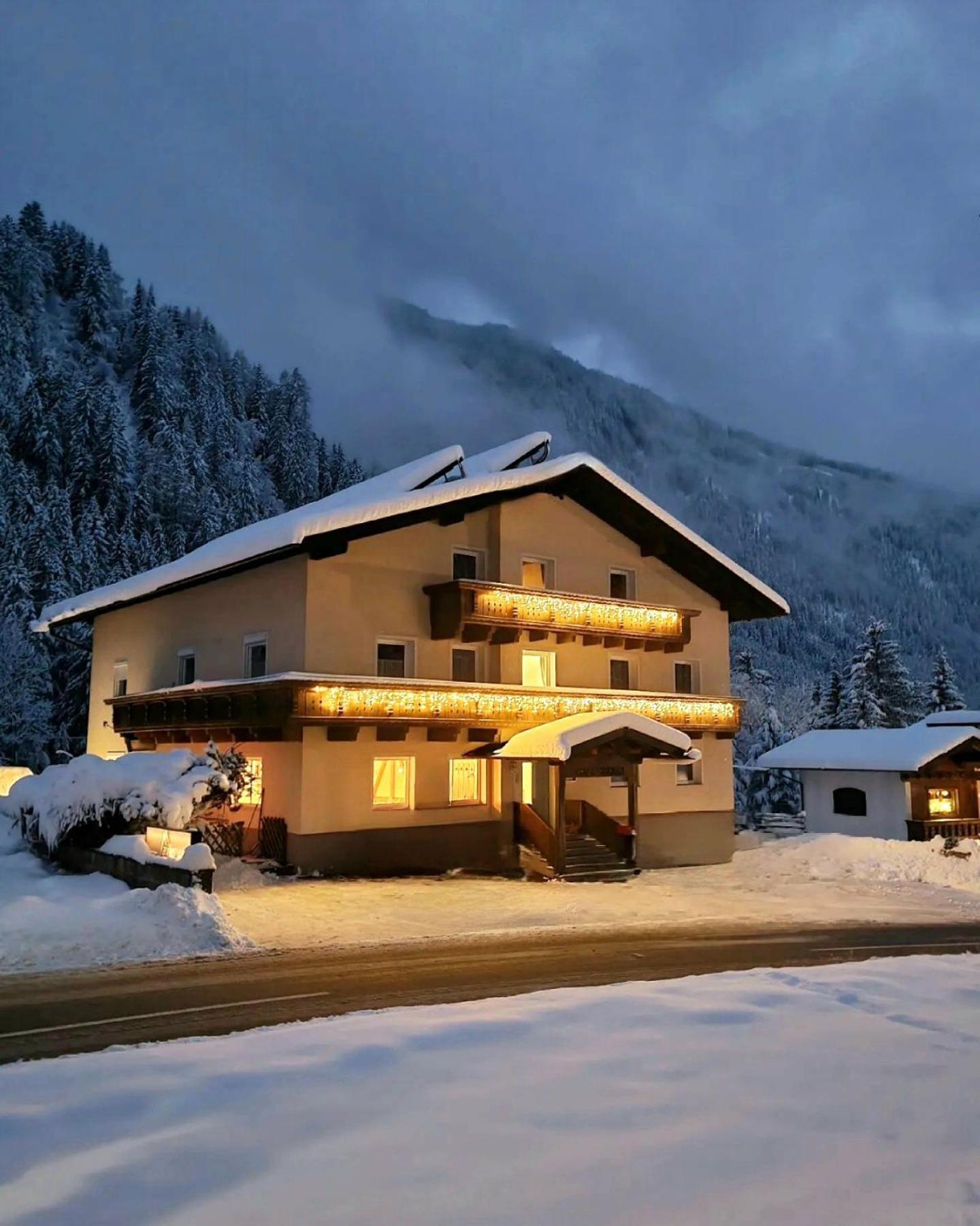 Haus Marinus Jerzens Exterior foto