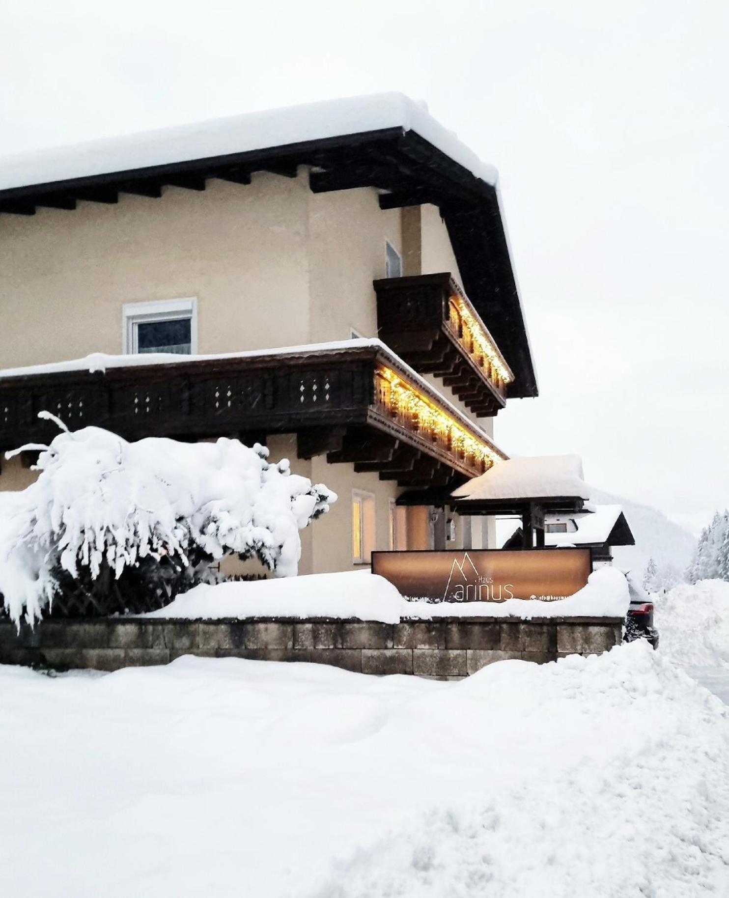 Haus Marinus Jerzens Exterior foto