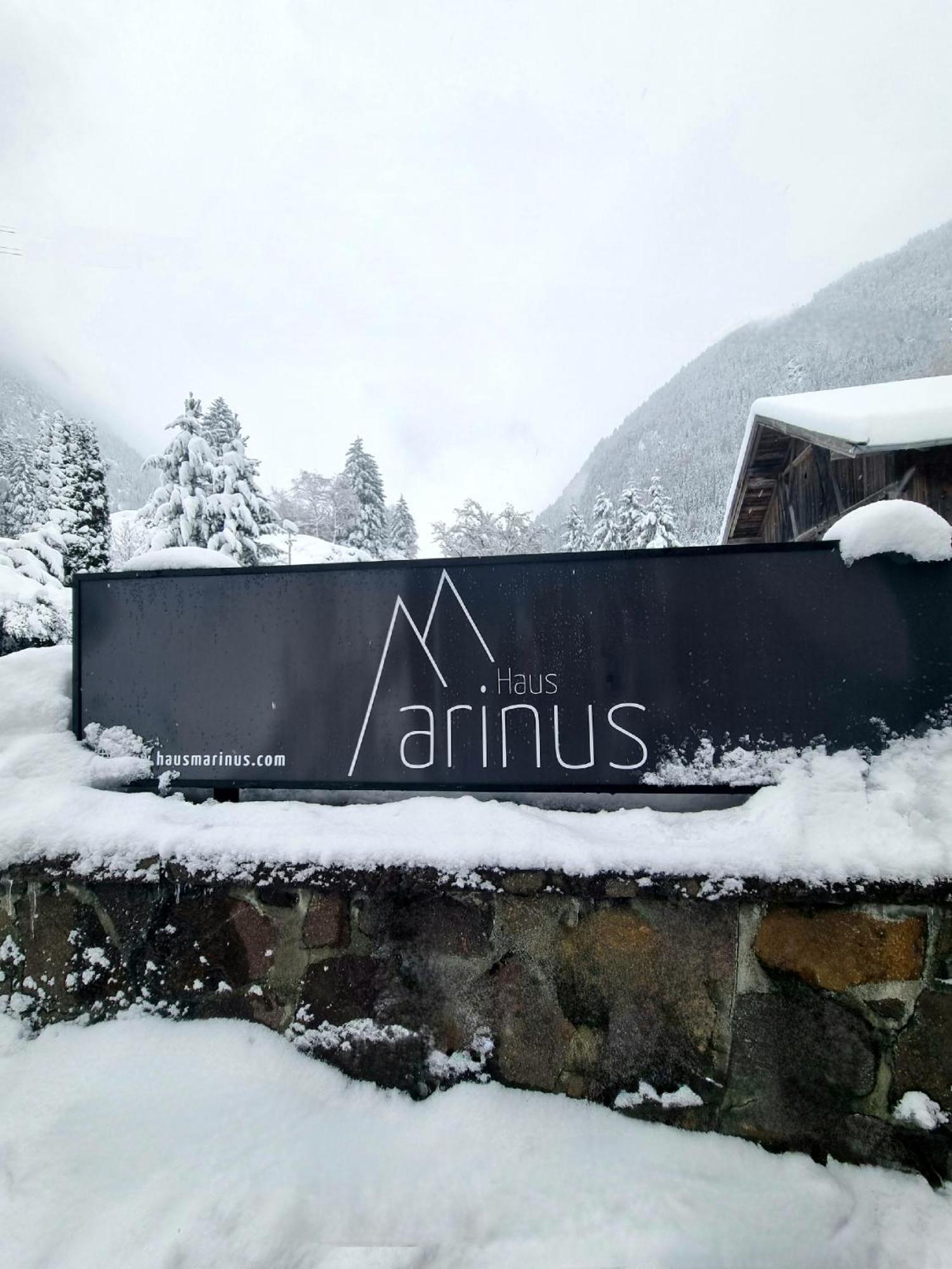 Haus Marinus Jerzens Exterior foto