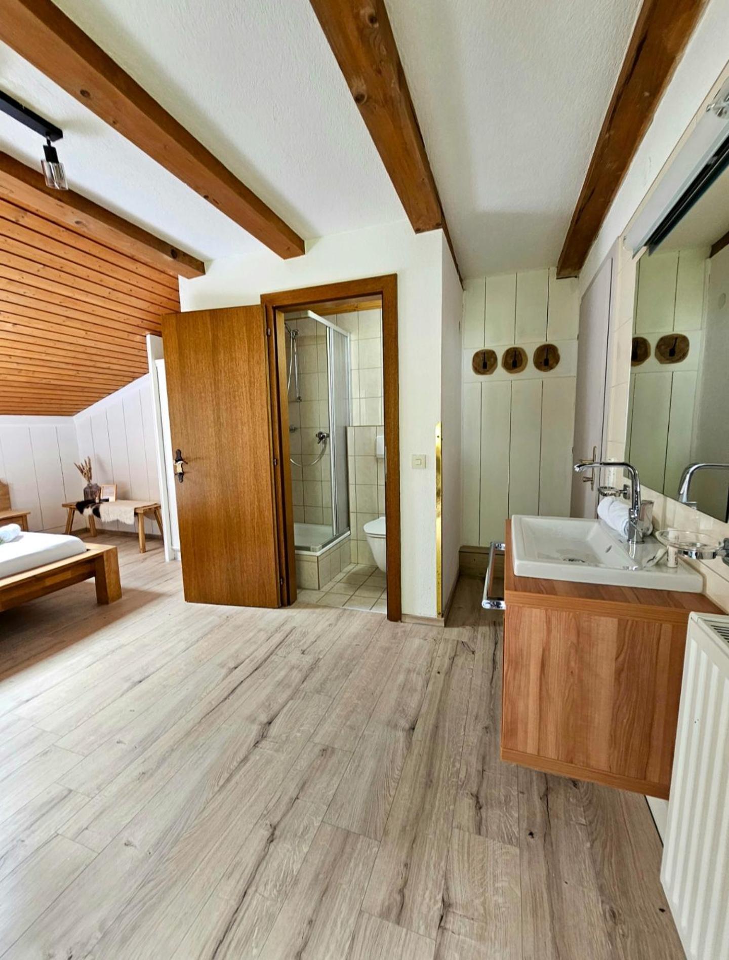 Haus Marinus Jerzens Exterior foto