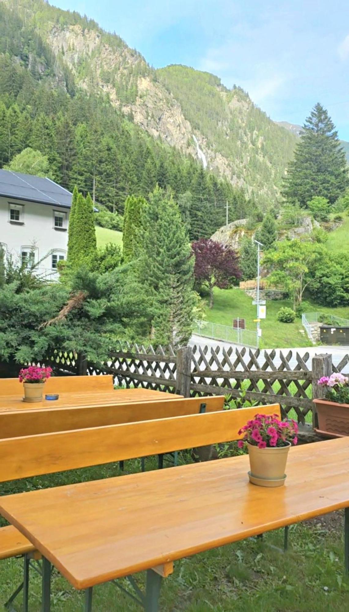 Haus Marinus Jerzens Exterior foto